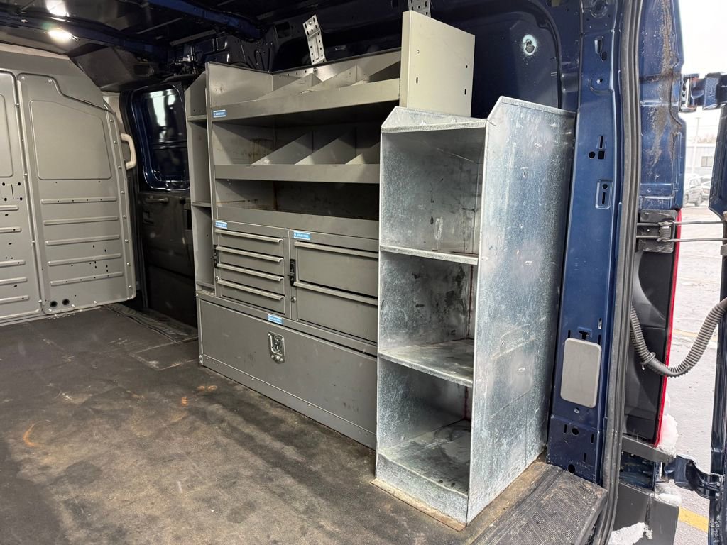 Used 2020 Ford Transit 250 Low Roof image 9