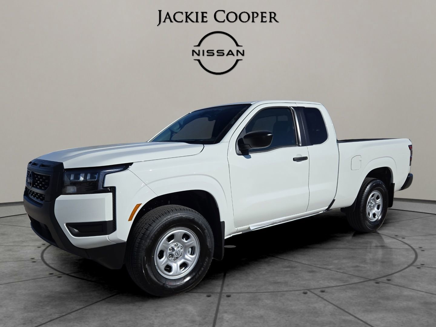 New 2026 Nissan Frontier S w/ Tow Package