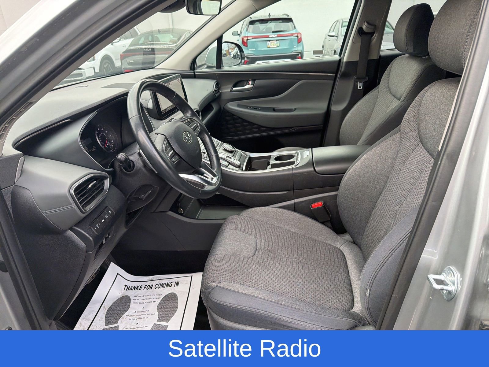 Used 2023 Hyundai Santa Fe SEL image 11