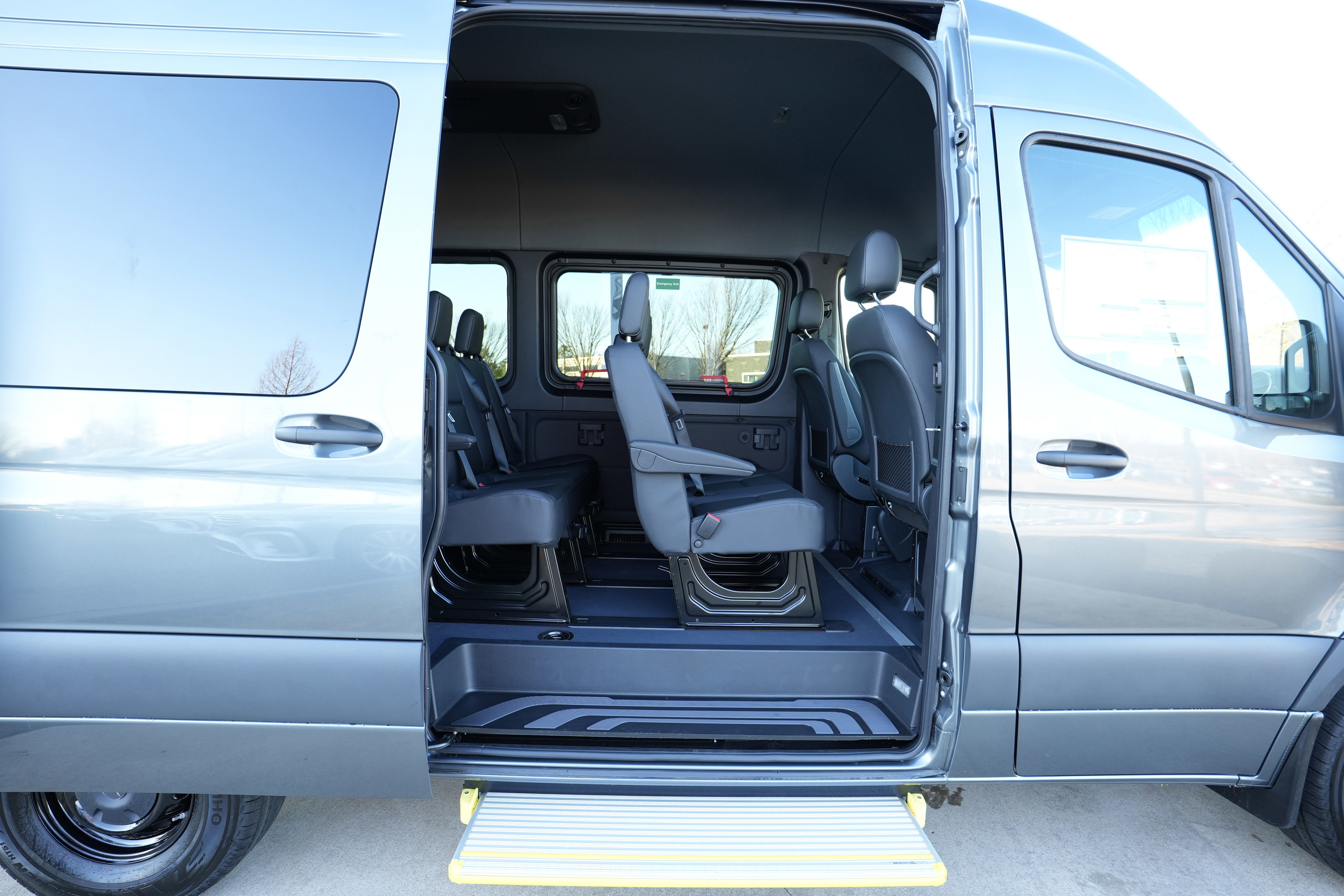 New 2026 Mercedes-Benz Sprinter 2500 image 17