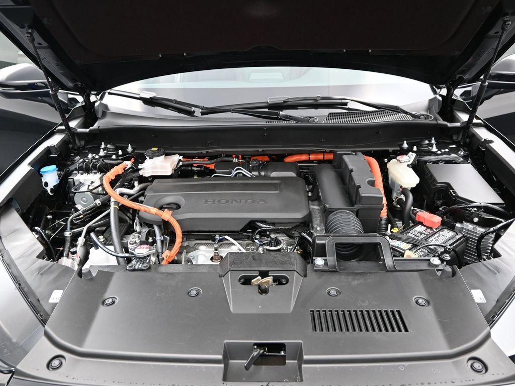 Certified 2026 Honda CR-V Sport-L image 14