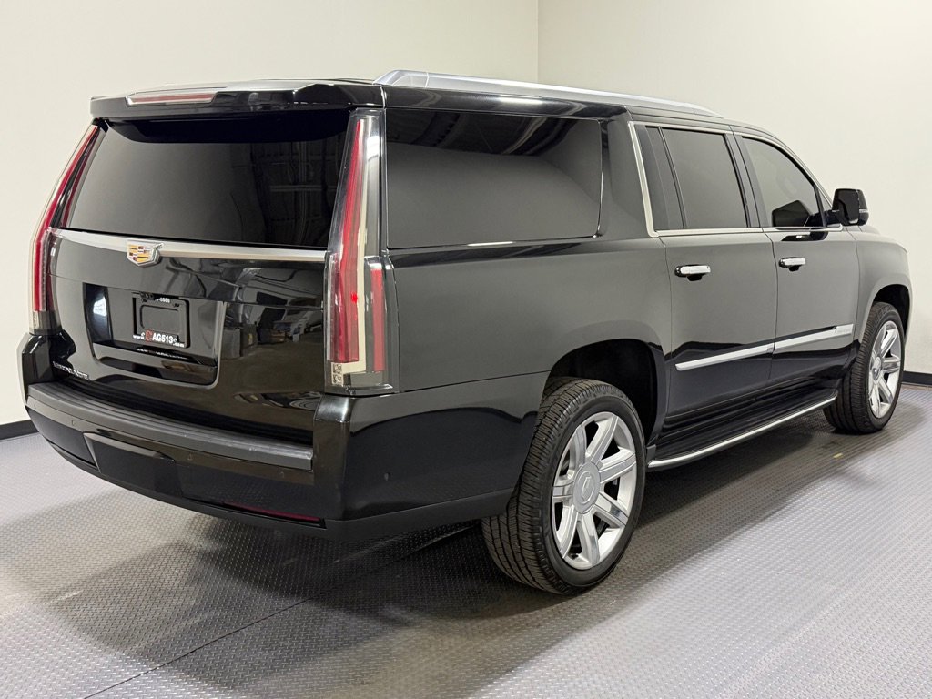 Used 2019 Cadillac Escalade ESV Luxury image 5