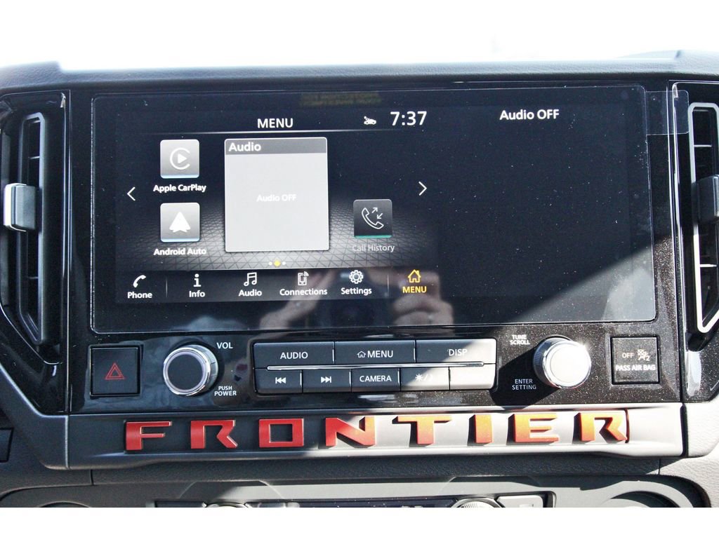 New 2026 Nissan Frontier Pro-X image 16