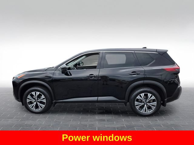 Used 2021 Nissan Rogue SV AWD/4WD image 5