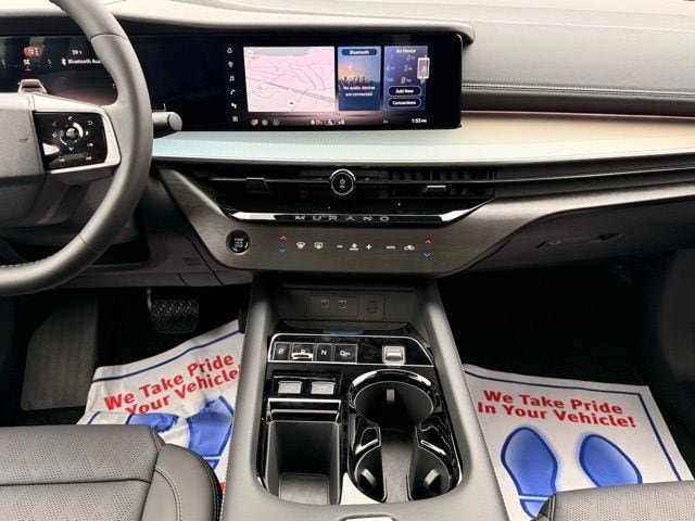 New 2026 Nissan Murano Platinum w/ Cargo Package AWD/4WD image 27