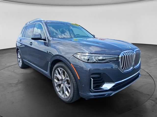 Used 2019 BMW X7 xDrive40i AWD/4WD image 4