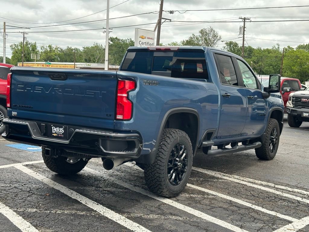 New 2026 Chevrolet Silverado 2500 LT w/ Trail Boss Package AWD/4WD image 7