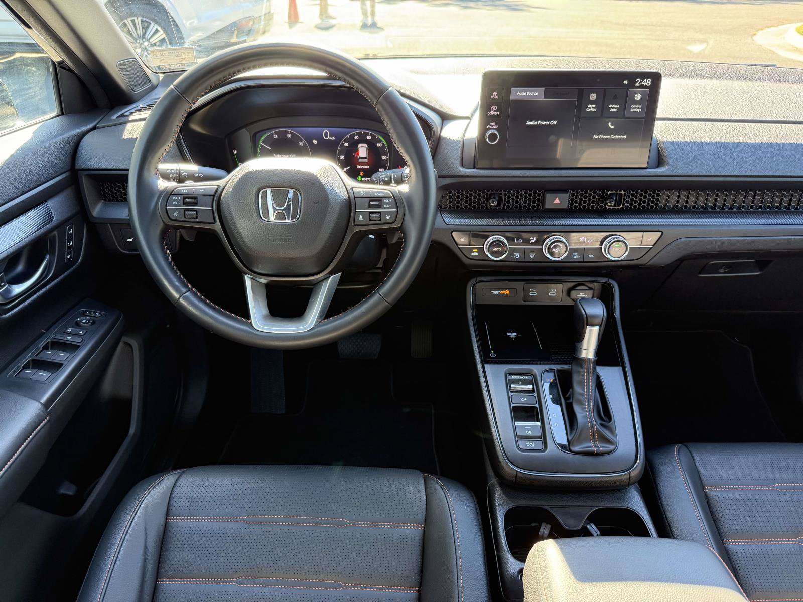 Used 2026 Honda CR-V Sport-L image 8