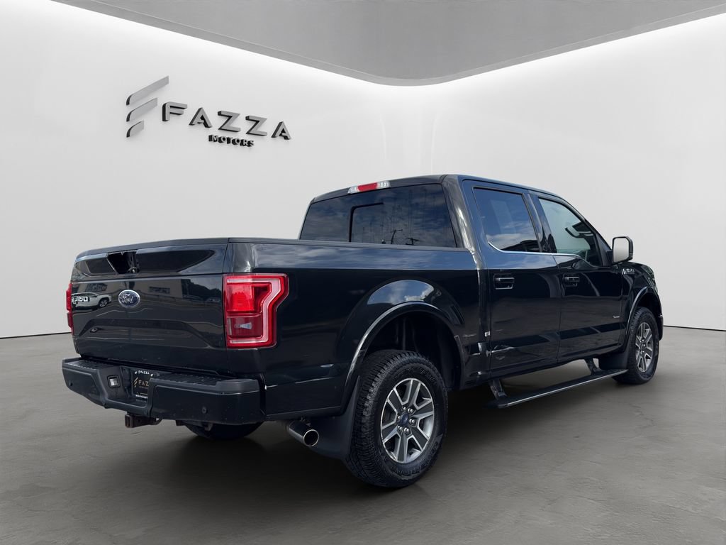 Used 2015 Ford F150 Lariat w/ Equipment Group 502A Luxury AWD/4WD image 14