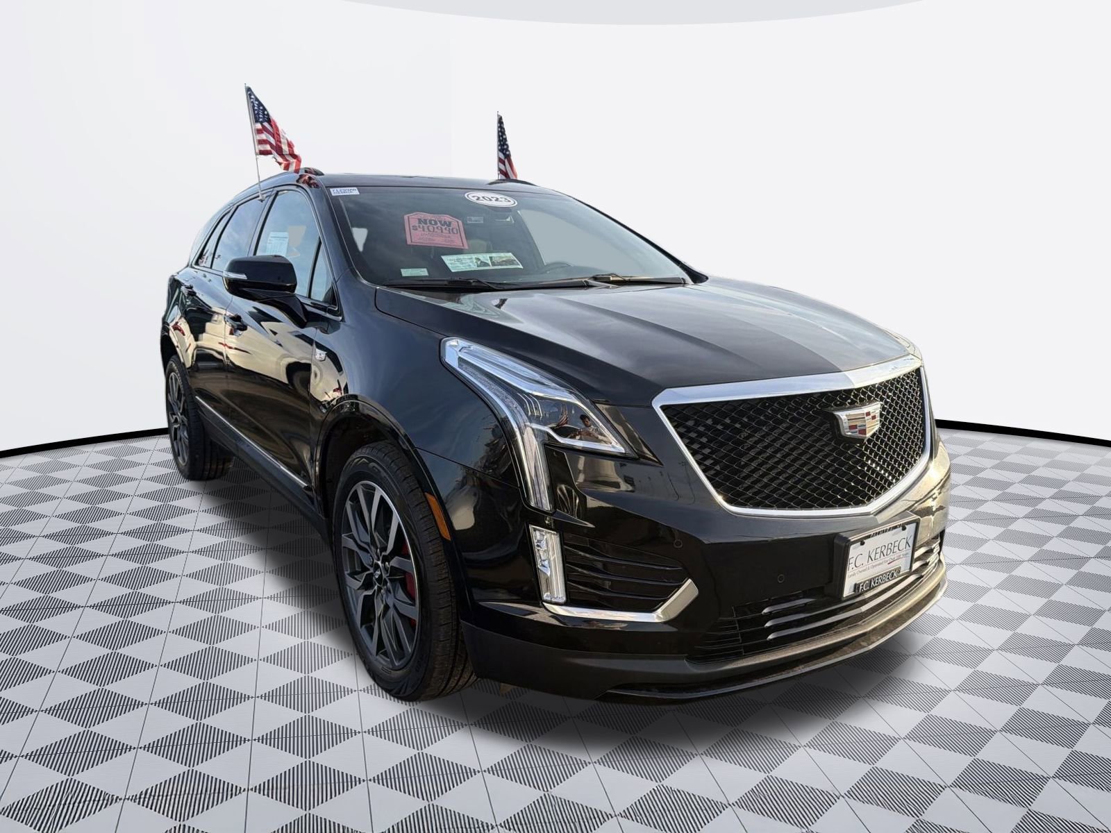 Certified 2023 Cadillac XT5 Sportv image 4