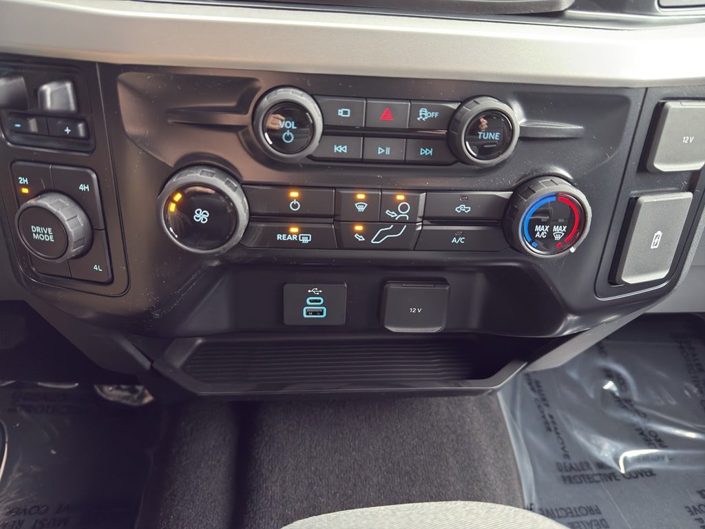 New 2026 Ford F250 XL w/ STX Appearance Package AWD/4WD image 26