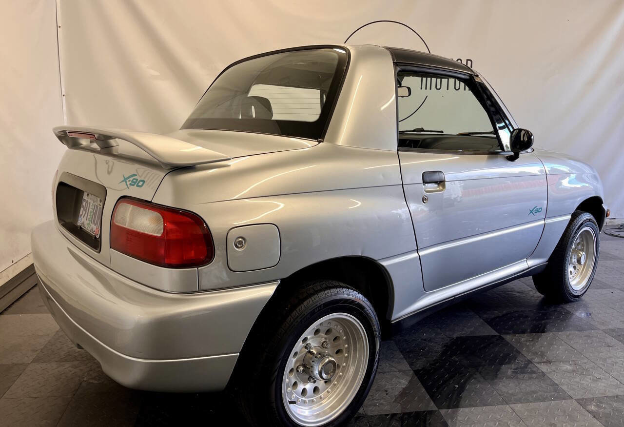Used 1996 Suzuki X-90 2WD image 7