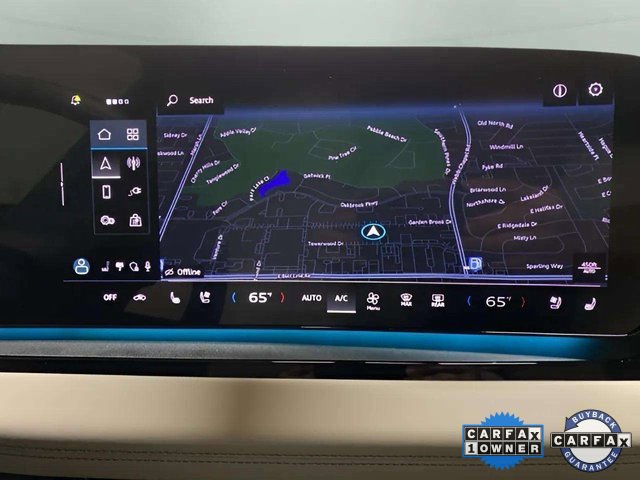 Used 2025 Audi Q6 e-tron Premium Plus w/ Premium Plus image 42