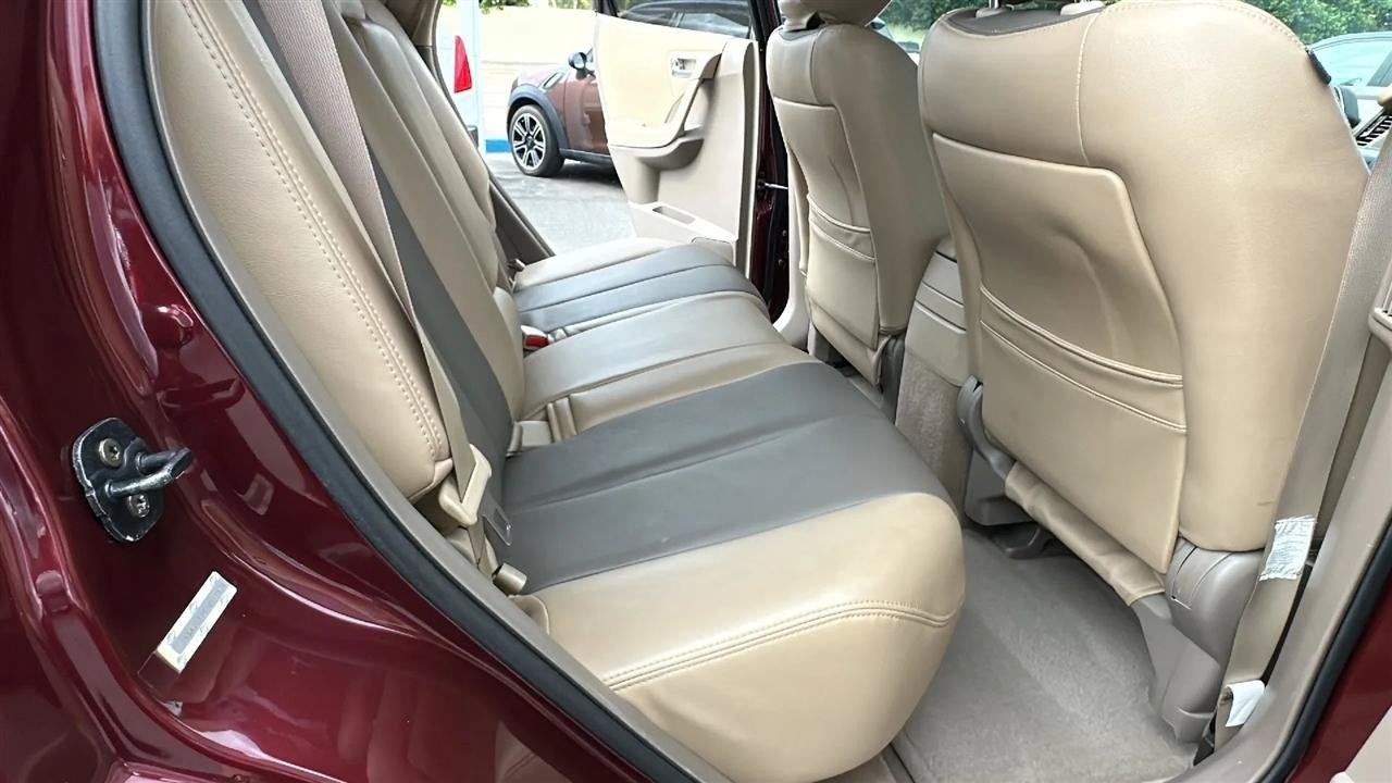 Used 2007 Nissan Murano SL w/ Premium Pkg FWD image 28