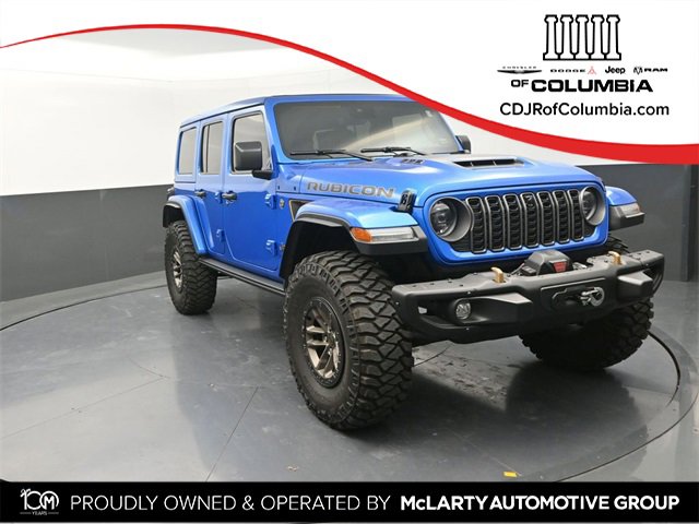 Used 2025 Jeep Wrangler Unlimited Rubicon 392