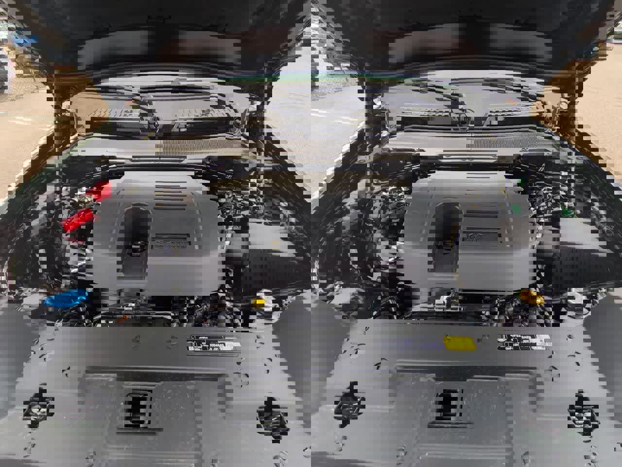 New 2026 Land Rover Defender 130 S image 14