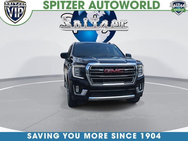 Certified 2023 GMC Yukon XL SLT AWD/4WD video 3