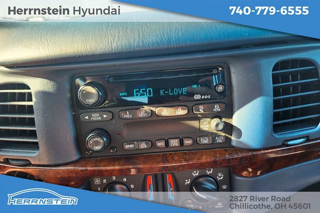 Used 2003 Chevrolet Impala FWD image 20