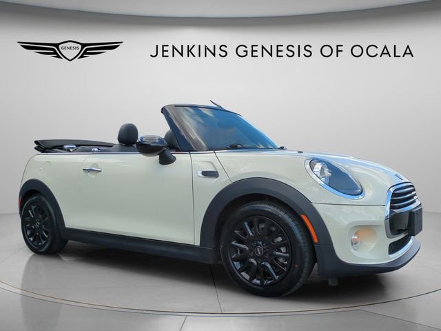 Used 2019 MINI Cooper Convertible FWD image 1