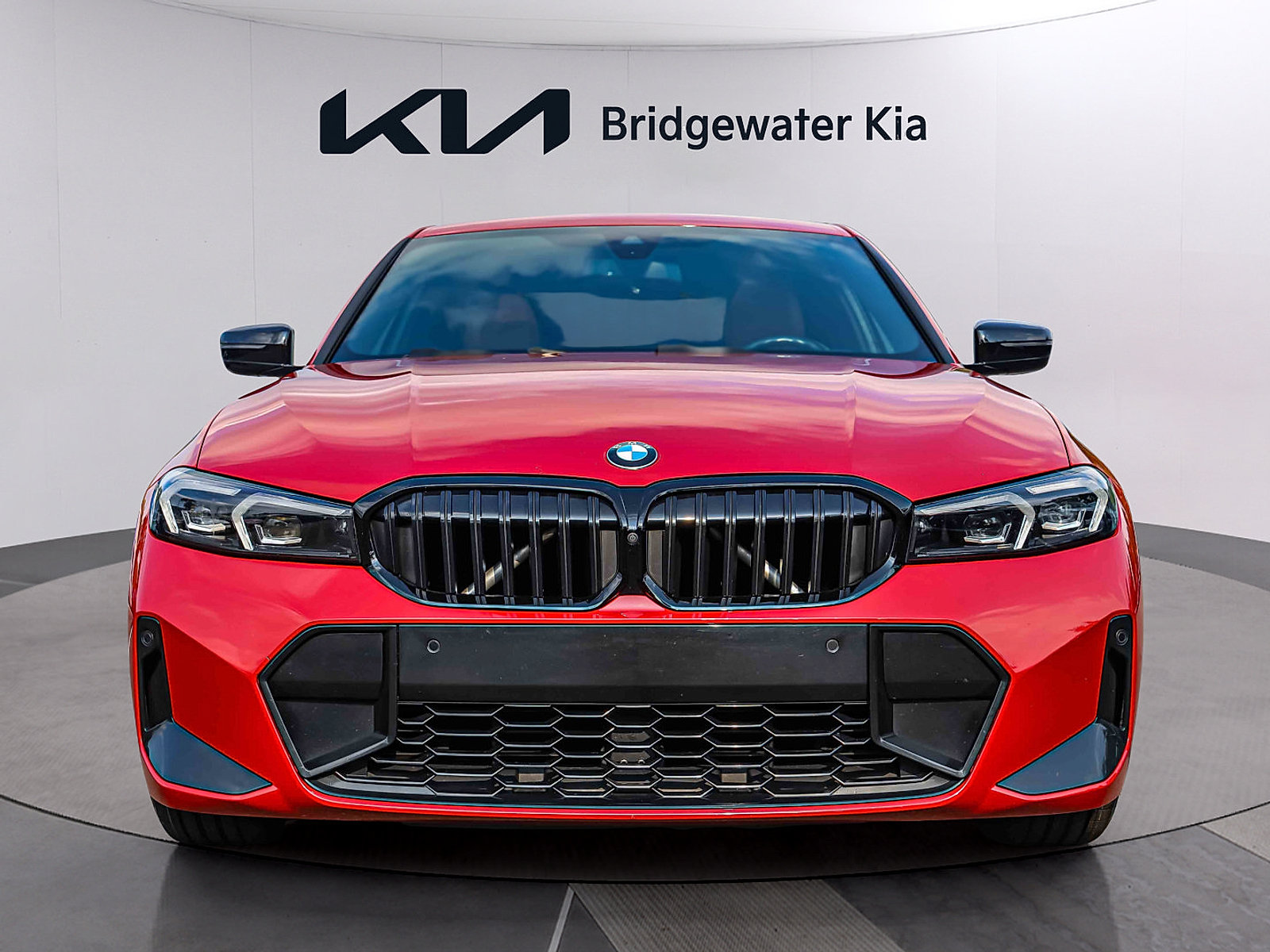 Used 2024 BMW 330i xDrive Sedan w/ M Sport Package AWD/4WD image 2