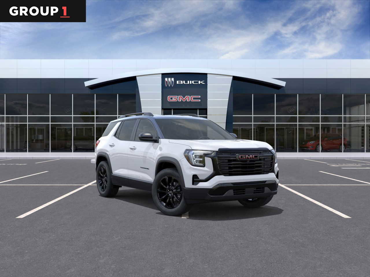 New 2026 GMC Terrain Elevation w/ Elevation Premium Package