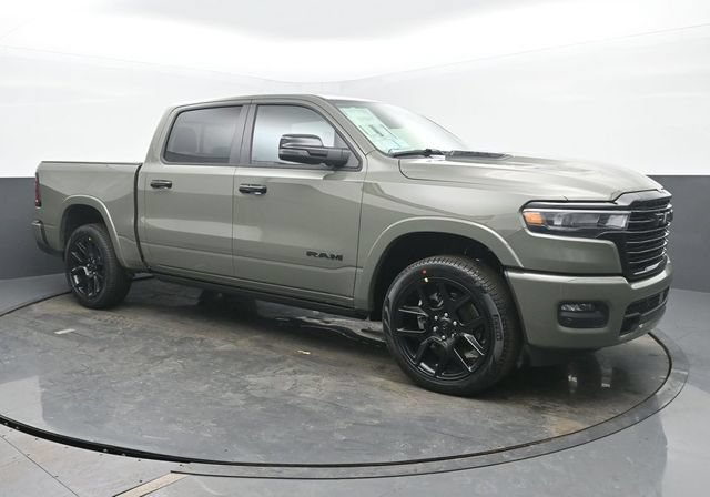 New 2026 RAM 1500 Laramie w/ Night Edition AWD/4WD image 7