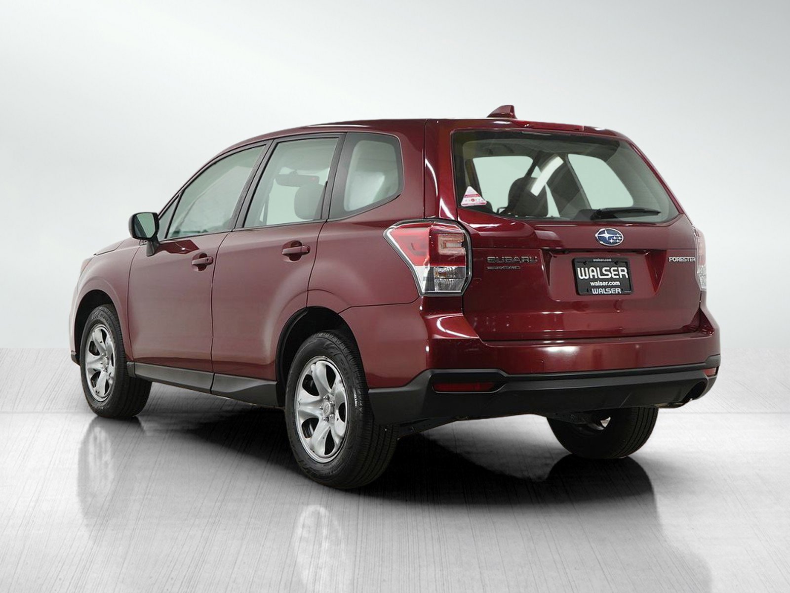 Used 2018 Subaru Forester 2.5i image 3