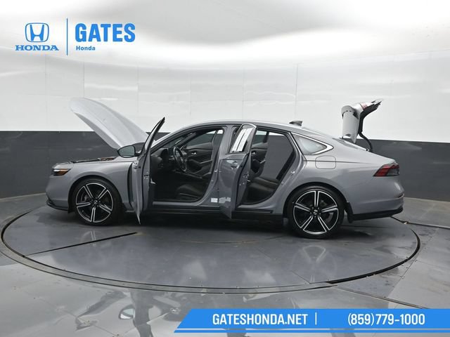 Certified 2023 Honda Accord Sport image 53