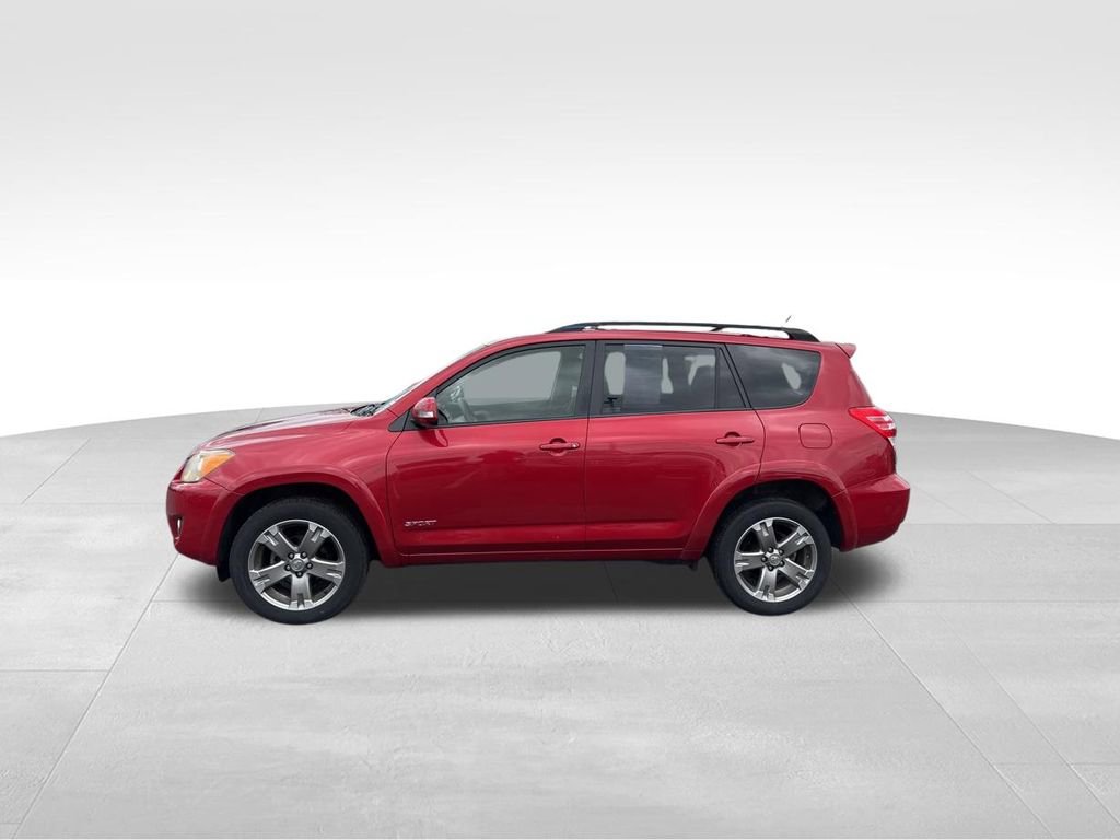 Used 2012 Toyota RAV4 Sport w/ Appearance Pkg image 2