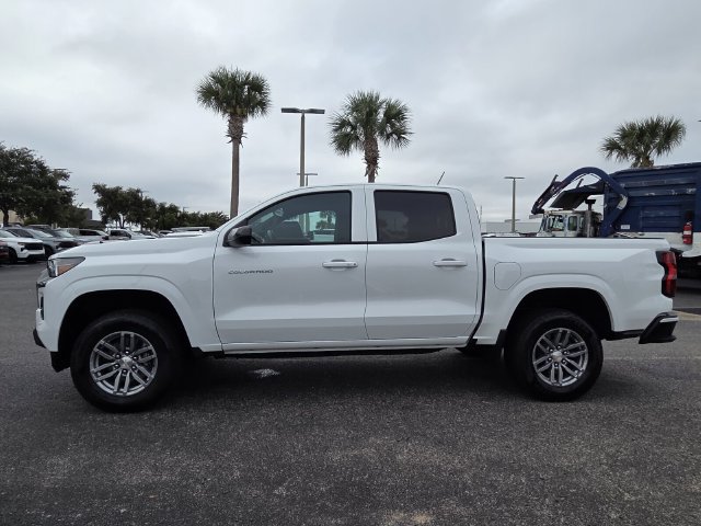 Certified 2026 Chevrolet Colorado LT w/ Advanced Trailering Package RWD image 3