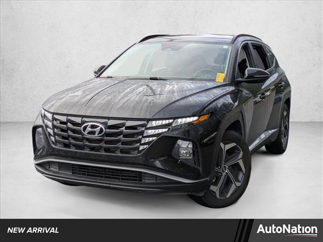 Certified 2022 Hyundai Tucson SEL w/ Convenience Package