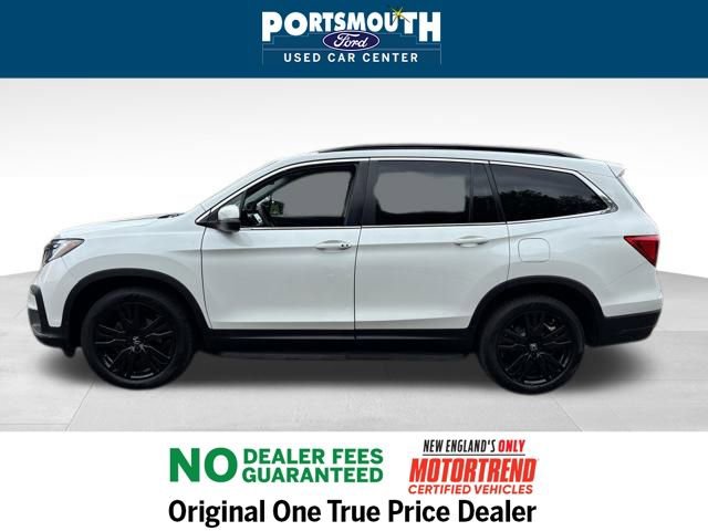 Used 2022 Honda Pilot Special Edition image 2