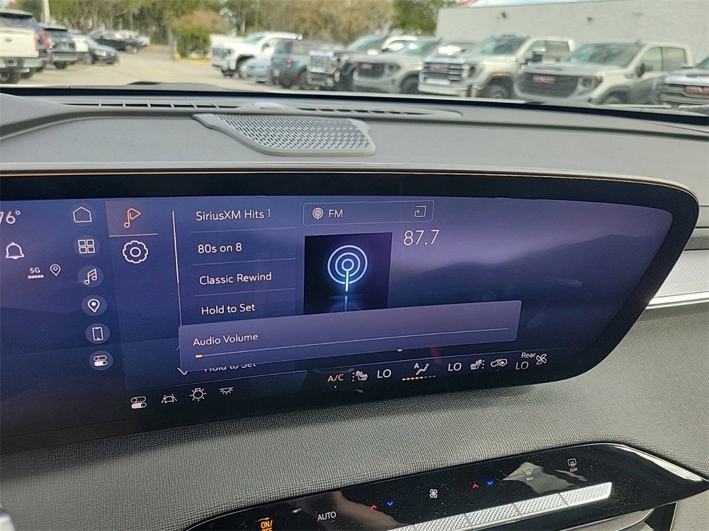 New 2025 Buick Enclave Sport Touring w/ Super Cruise Package image 23