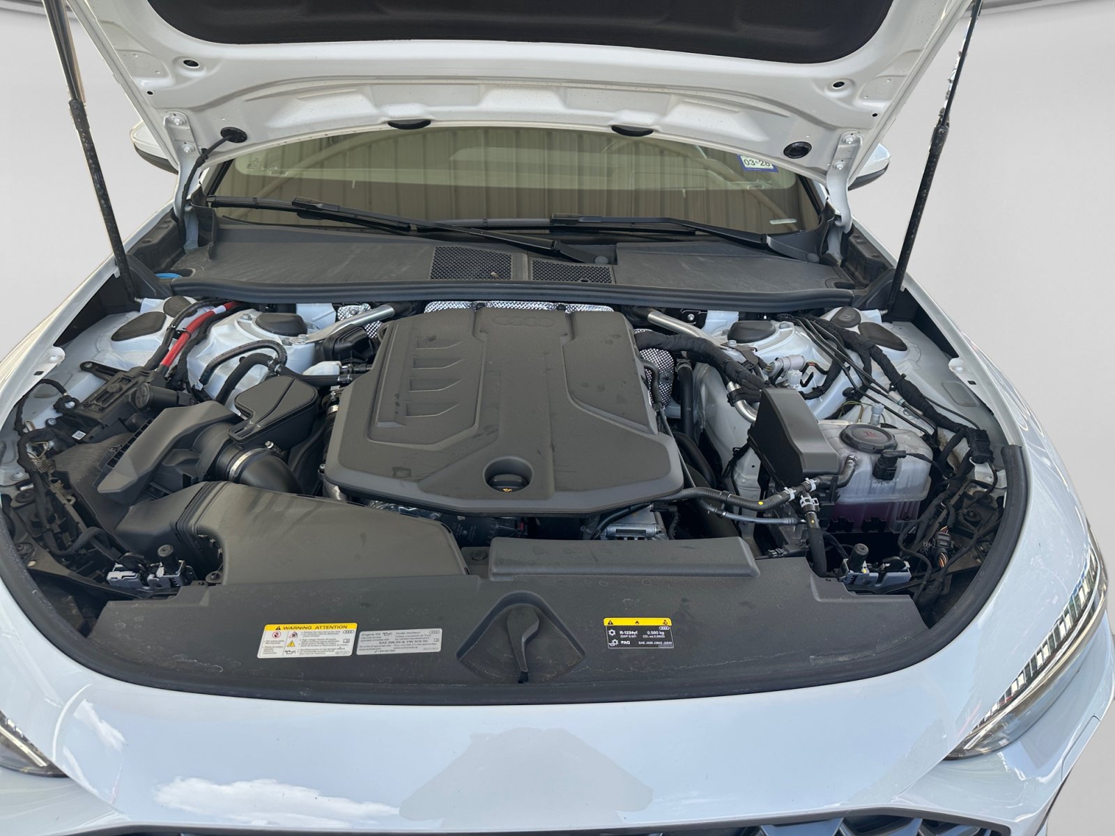 Used 2025 Audi A5 2.0T Premium Plus AWD/4WD image 19