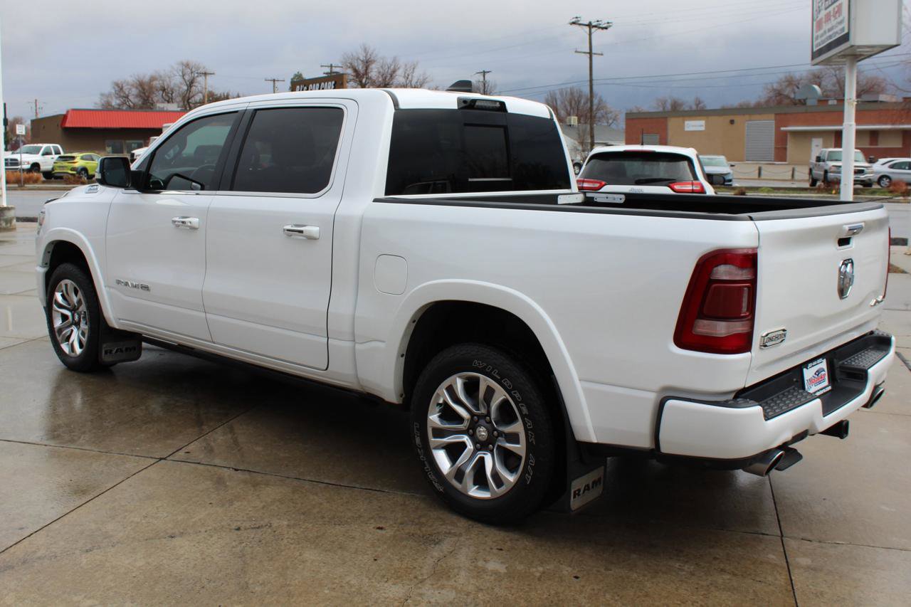 Used 2021 RAM 1500 Limited image 31