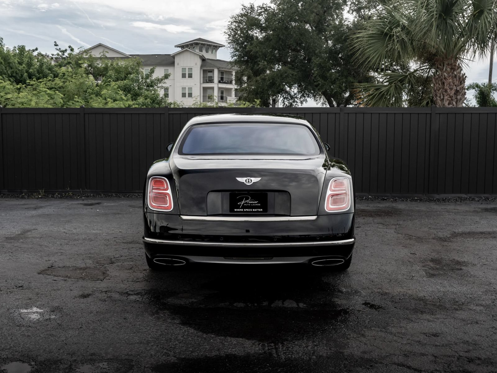 Used 2017 Bentley Mulsanne RWD image 5