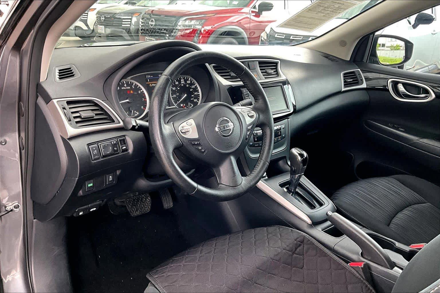 Used 2019 Nissan Sentra SV FWD image 17