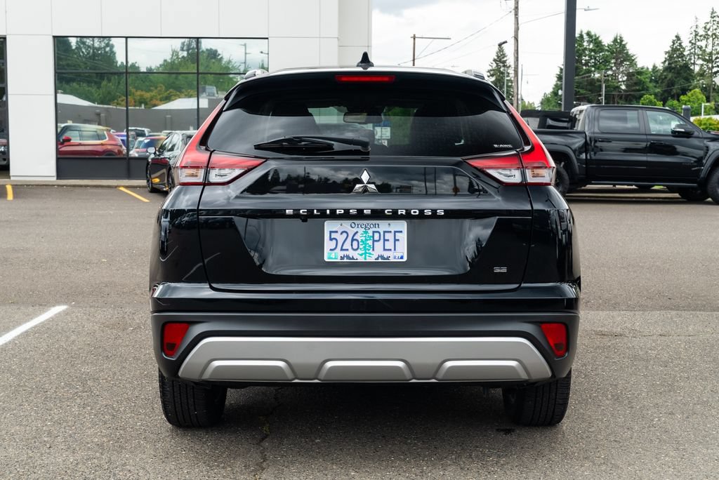 Used 2024 Mitsubishi Eclipse Cross SE AWD/4WD image 5