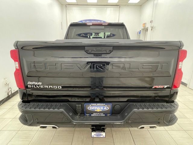 New 2026 Chevrolet Silverado 1500 RST w/ RST All Star Premium Package image 22
