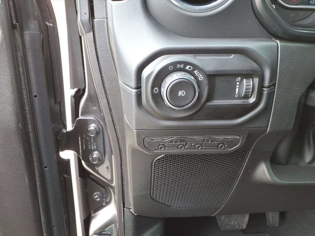 New 2026 Jeep Wrangler Sahara image 17