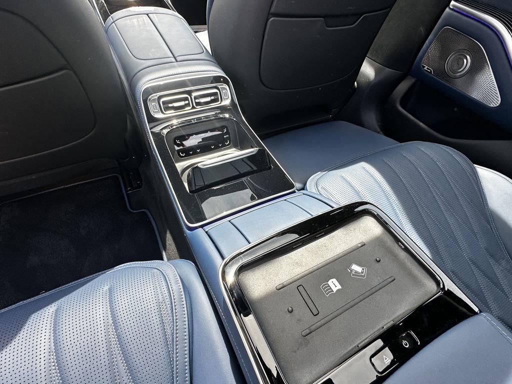 New 2026 Mercedes-Benz S 63 AMG S image 26