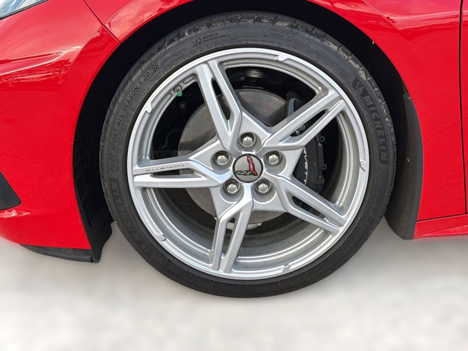 Certified 2020 Chevrolet Corvette Stingray Preferred Cpe w/ 2LT Preferred Equipment Group image 12