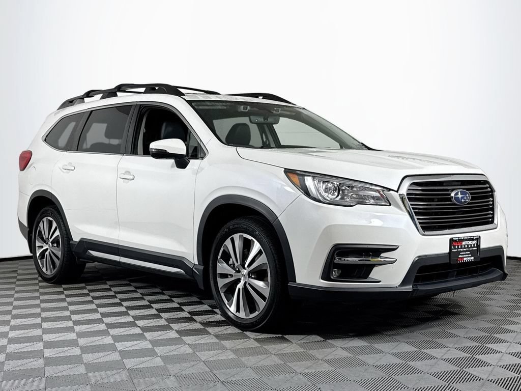 Used 2021 Subaru Ascent Limited w/ Technology Package AWD/4WD image 1