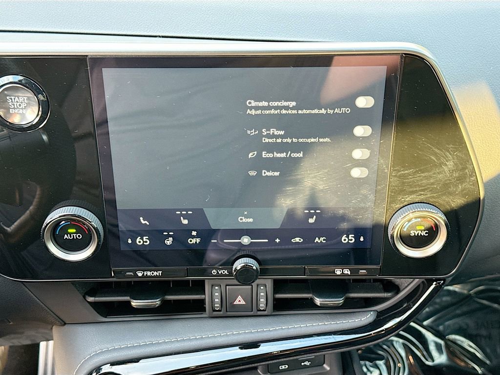 Used 2025 Lexus NX 350 F Sport image 35