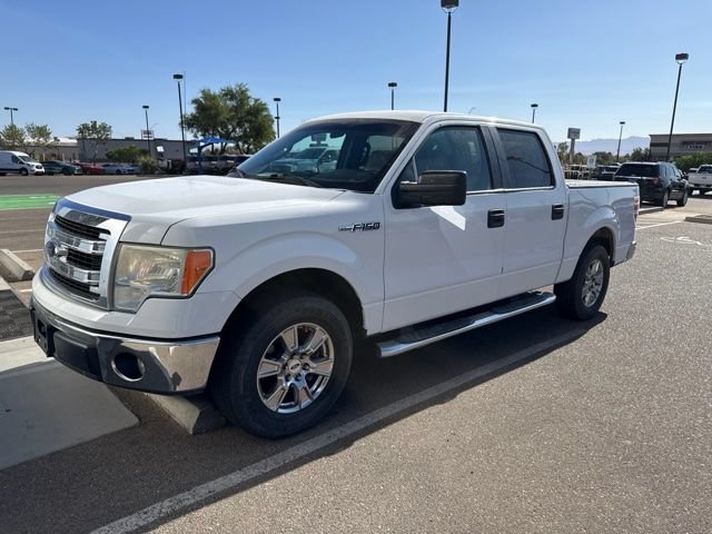 Used 2014 Ford F150 XLT