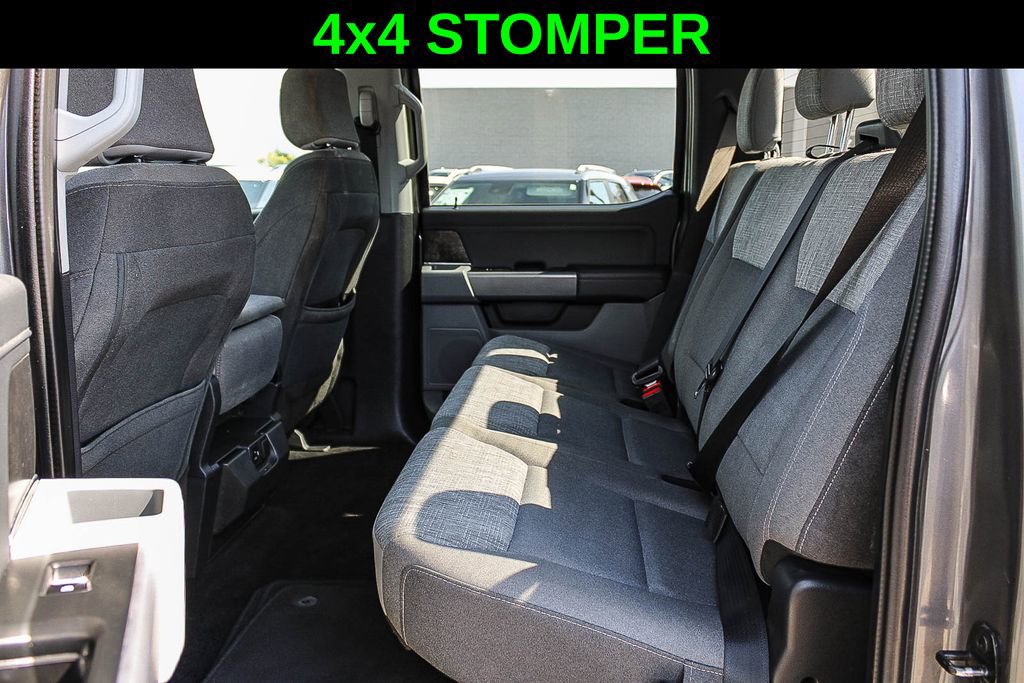 Used 2023 Ford F150 XLT w/ Equipment Group 301A Mid image 18