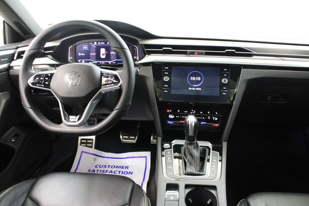 Used 2021 Volkswagen Arteon SEL Premium image 9
