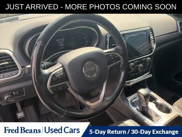 Used 2020 Jeep Grand Cherokee Altitude image 11