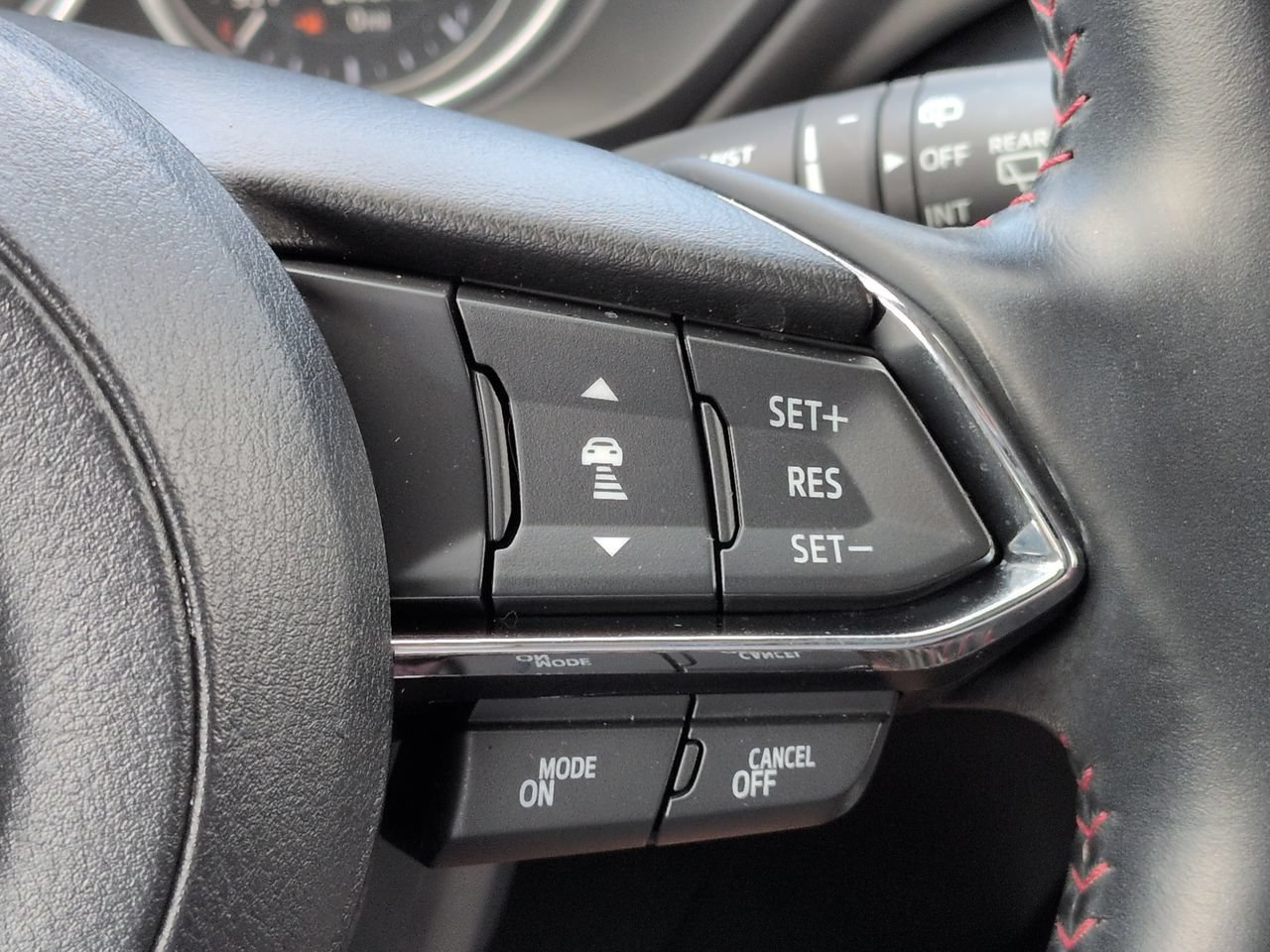 Used 2022 MAZDA CX-5 Carbon Edition AWD/4WD image 27