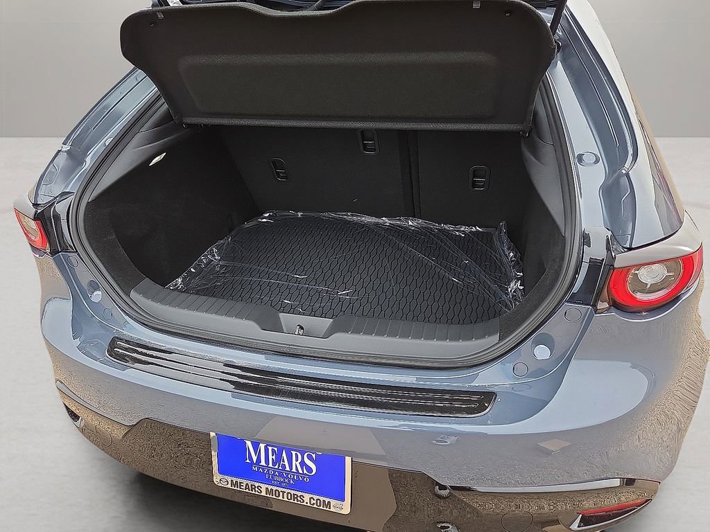New 2026 MAZDA MAZDA3 Carbon AWD/4WD image 15